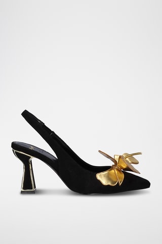 Escarpins - Noir
