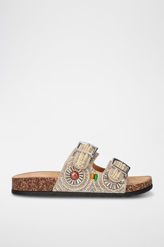 Mules - Beige