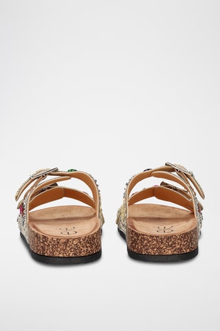 Mules - Beige