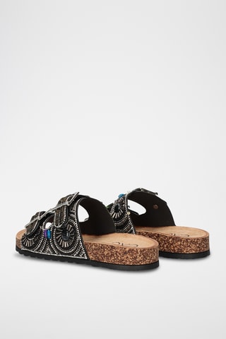 Mules - Noir