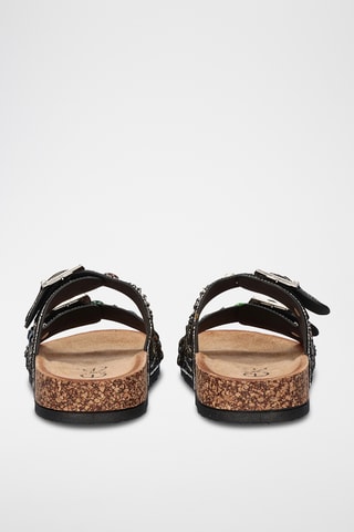 Mules - Noir