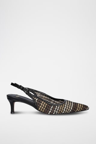 Escarpins - Noir