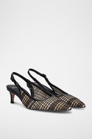 Escarpins - Noir