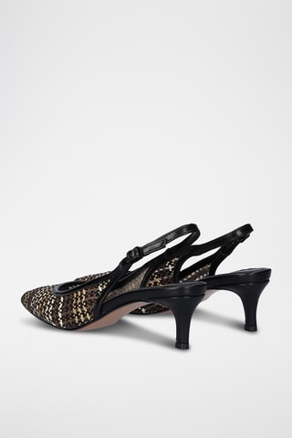 Escarpins - Noir