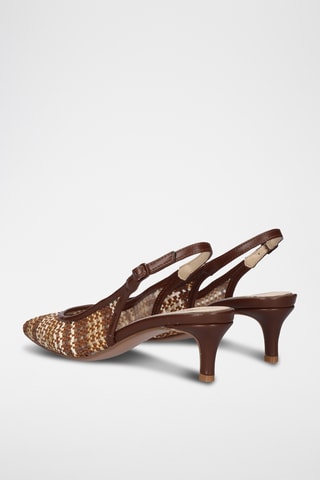 Escarpins - Marron