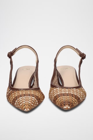 Escarpins - Marron