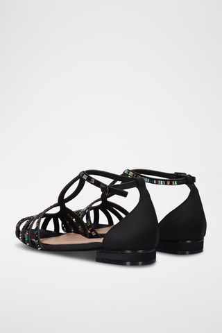 Sandales - Multicolore