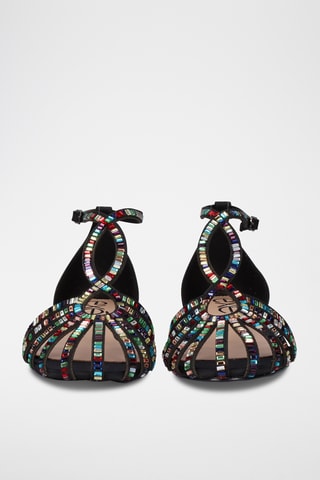 Sandales - Multicolore