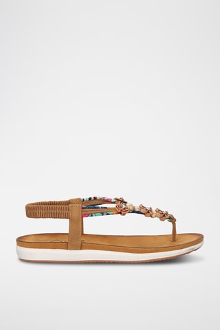 Sandales - Marron