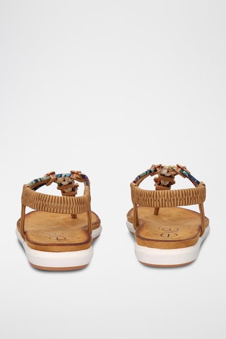 Sandales - Marron