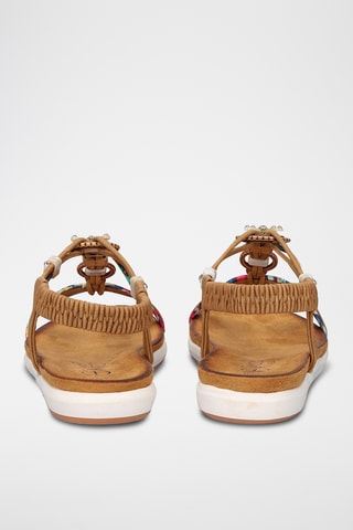 Sandales - Marron