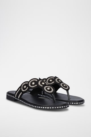 Tongs - Noir