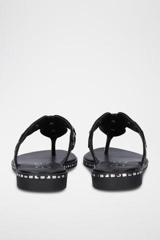 Tongs - Noir