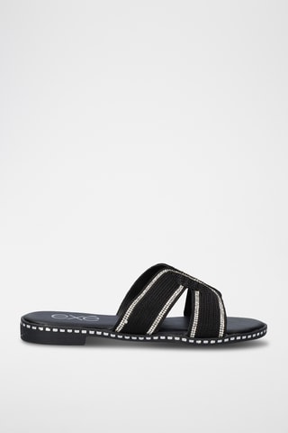 Mules - Noir