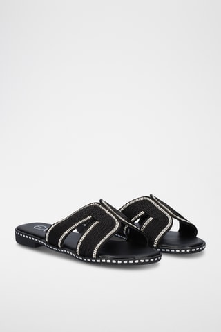 Mules - Noir