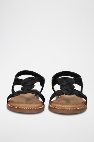 Sandales - Noir