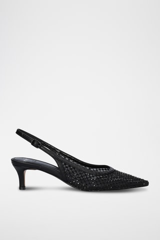 Escarpins - Noir