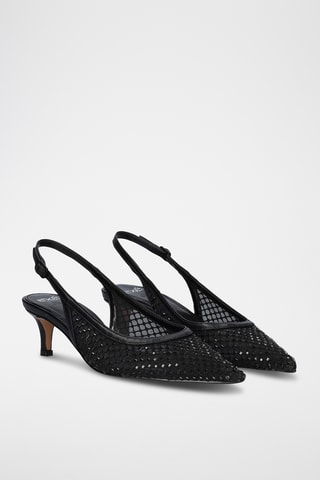 Escarpins - Noir