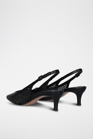 Escarpins - Noir
