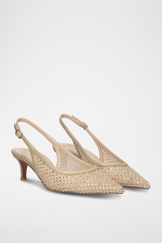 Escarpins - Doré