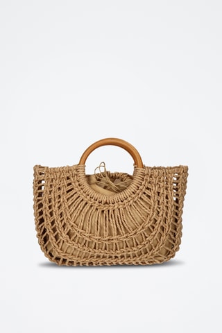 Sac à main - Beige