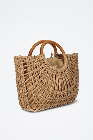 Sac à main - Beige