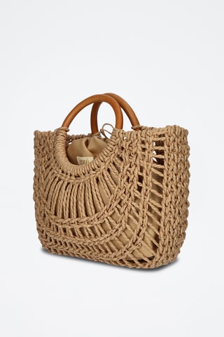 Sac à main - Beige