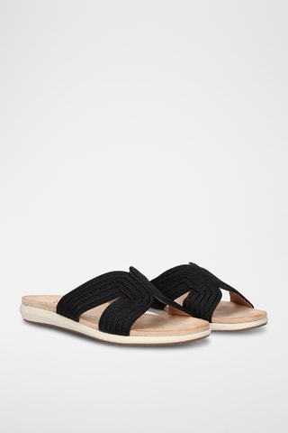 Mules - Noir