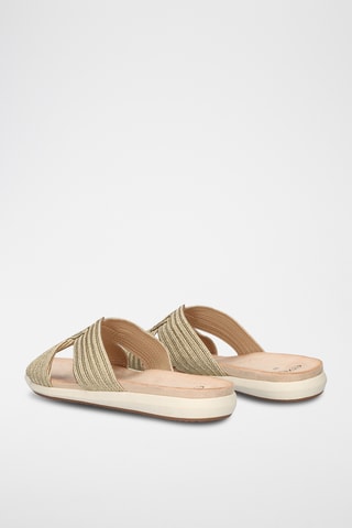 Mules - Doré