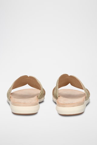 Mules - Doré