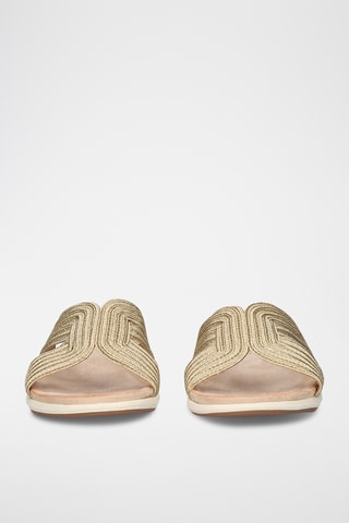 Mules - Doré