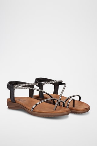 Sandales - Noir