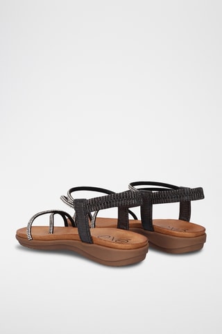 Sandales - Noir