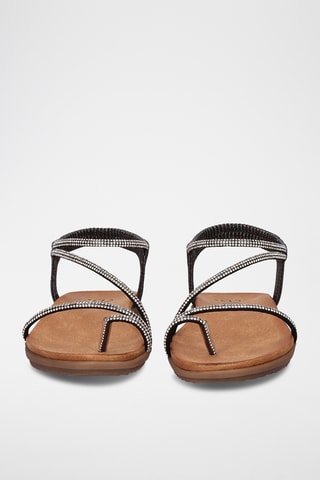 Sandales - Noir