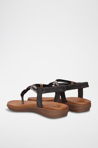 Sandales - Noir
