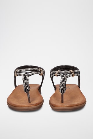 Sandales - Noir