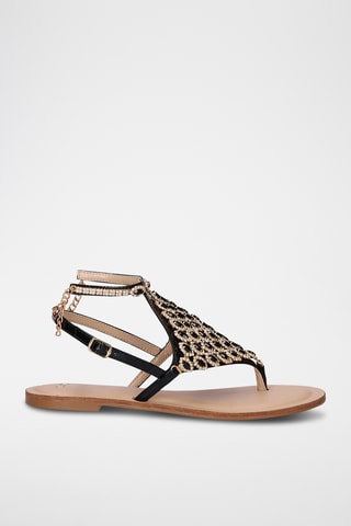 Sandales - Noir