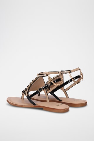 Sandales - Noir