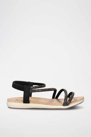 Sandales - Noir