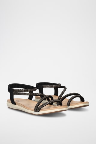 Sandales - Noir