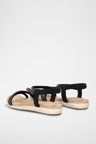 Sandales - Noir