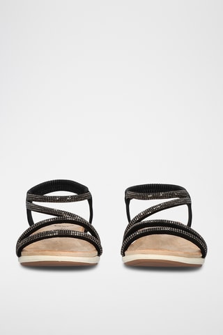 Sandales - Noir