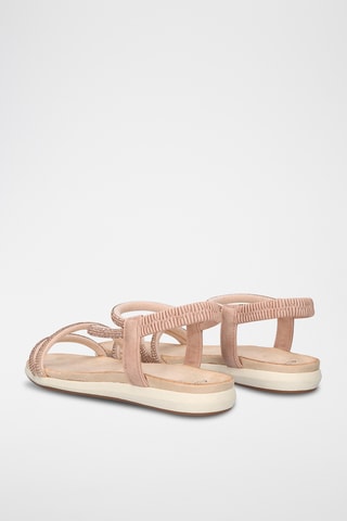 Sandales - Doré rose
