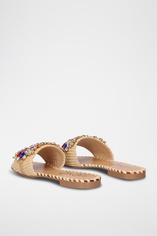 Mules - Beige