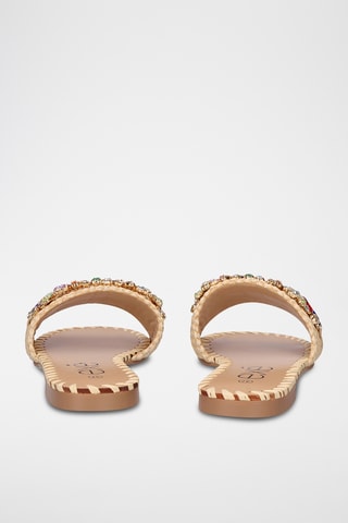 Mules - Beige