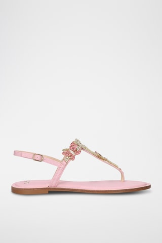 Sandales - Rose