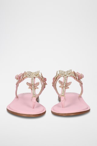 Sandales - Rose