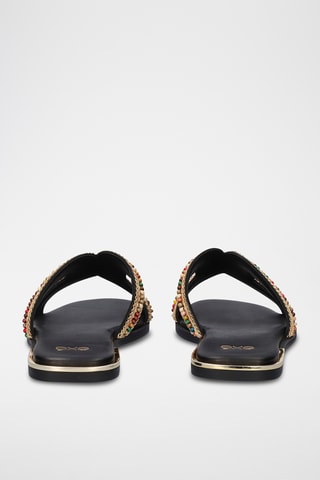 Mules - Noir