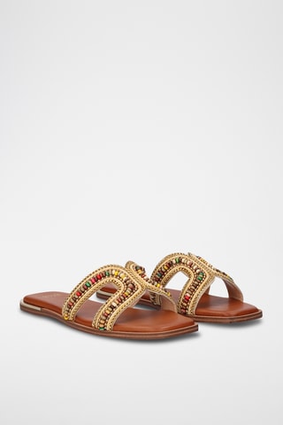 Mules - Marron