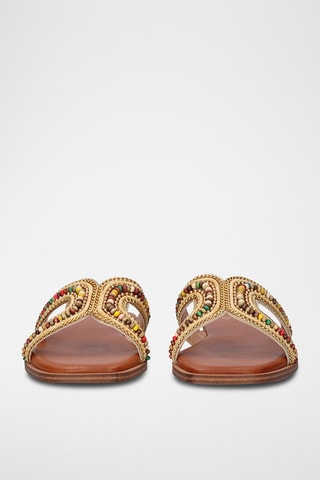Mules - Marron